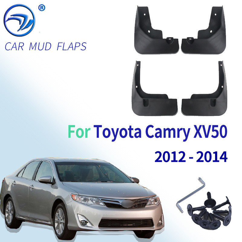 บังโคลนหน้า หลัง สําหรับ Toyota Camry XV50 Altis Aurion 2012 2013 2014