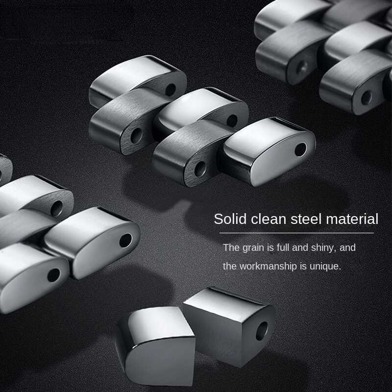 ❤️ สำหรับ No. 5 Skx009 Skx007 Skx175 Skx173แท่งสแตนเลสสตีล20มม.22มม.