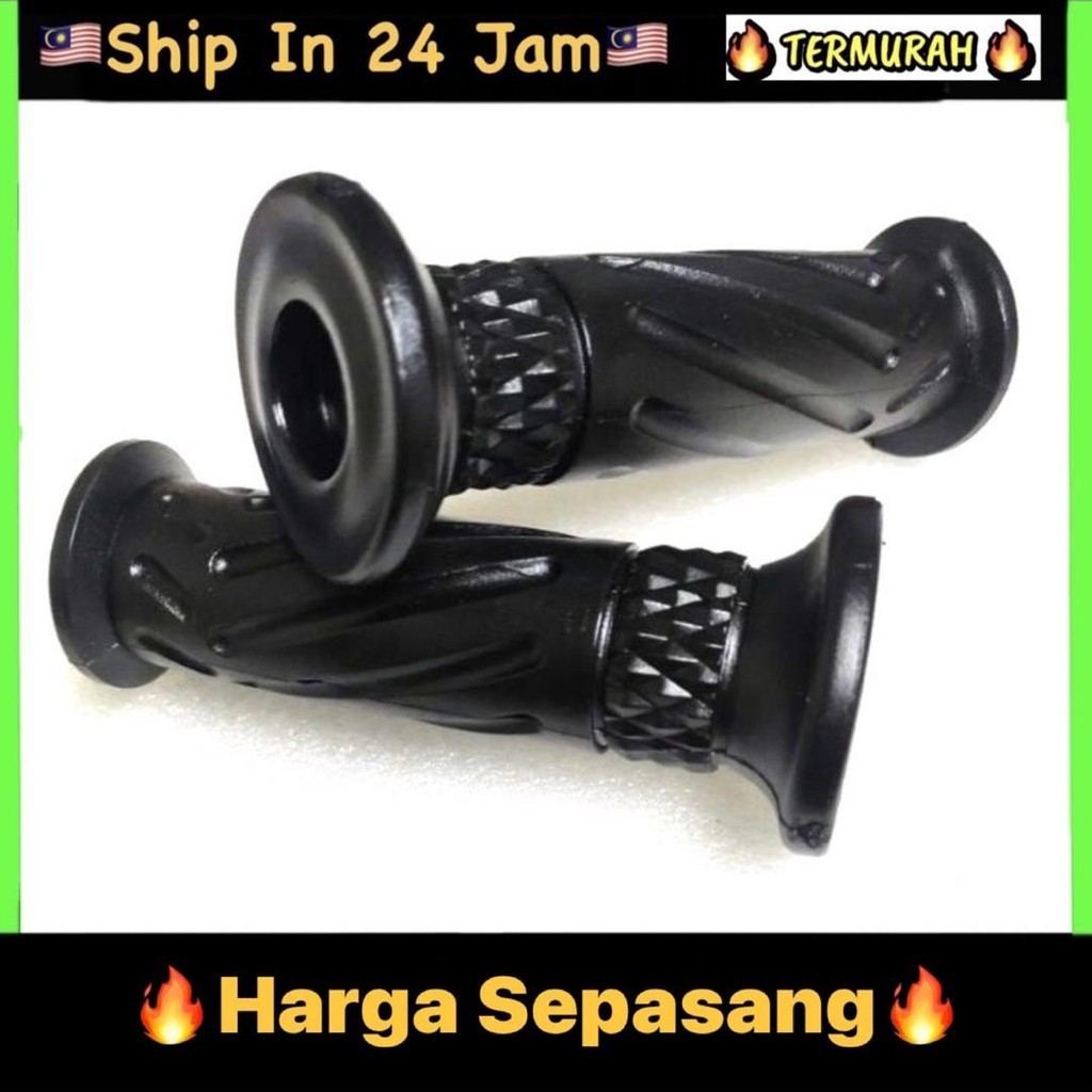 ปลอกแฮนด์ Yamaha ego ego lc s nouvo s lc nouvo s lc nouvos ด้ามจับคันเร่ง สายจับยาง getah nouvo