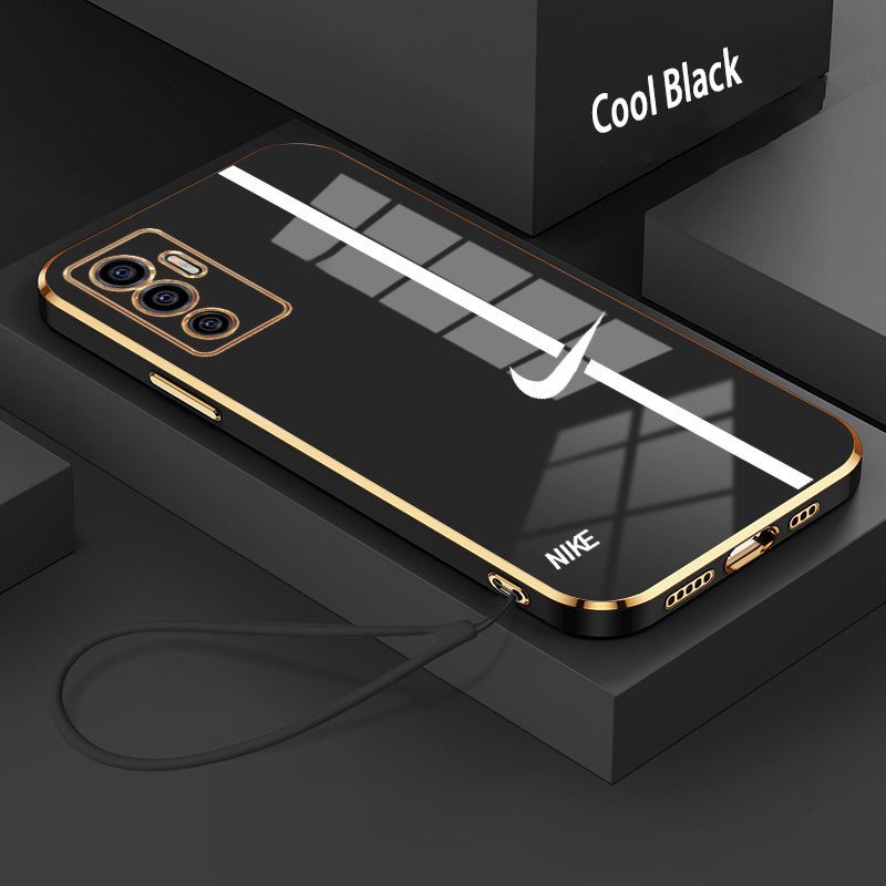 ปลอก Vivo V23 5G V23E 5G V23E V25 5G V25E เคสโทรศัพท์แฟชั่นชุบบางเฉียบ