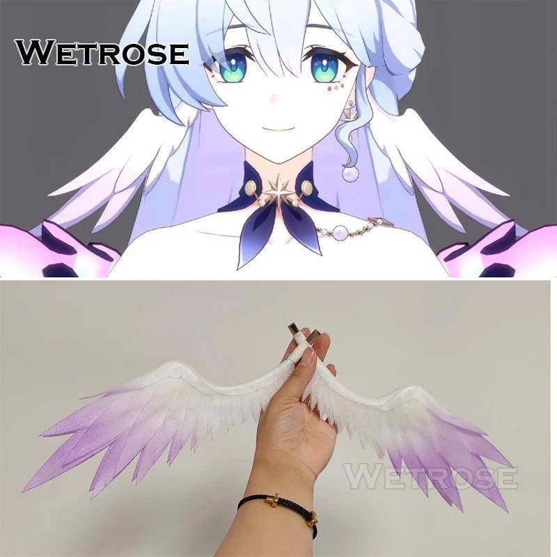【Wetrose】โมเดลคอสเพลย์ รางดาว Robin Sunday Cosplay พร็อพสําหรับปาร์ตี้ฮาโลวีน
