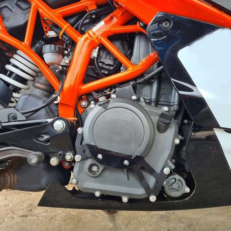❥ สําหรับ KTM Rc390 Rc250 390 250 RC 2024 อุปกรณ์เสริมเครื่องยนต