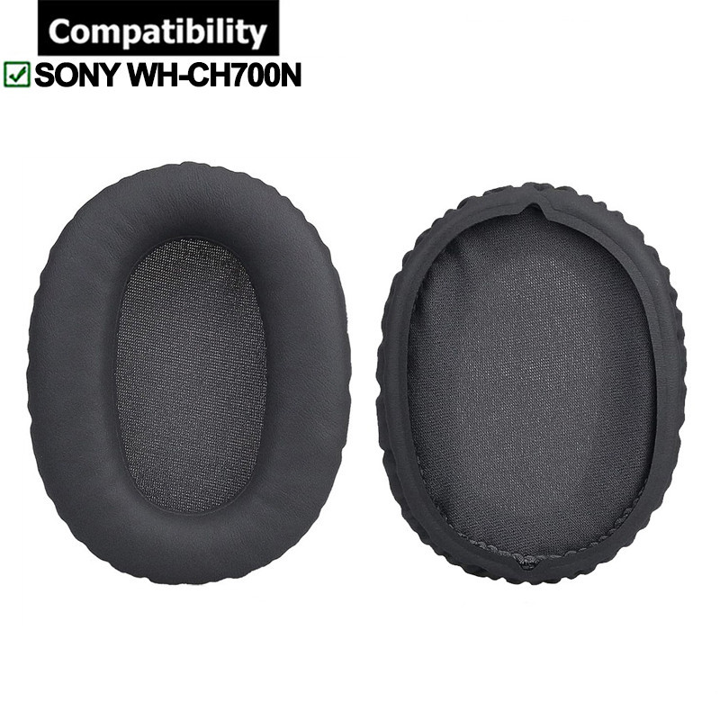 ฟองน้ําครอบหูฟัง สําหรับ Sony WH-CH700N MDR-ZX770BN MDR-ZX780DC 1 คู่