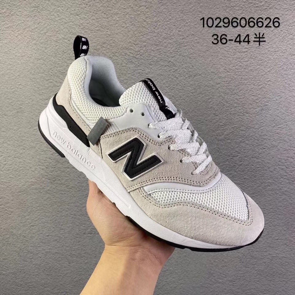SNS New Balance NB997 Autumn and Winter New Versatile Men's and Women's Shoes Student Fashion Runni