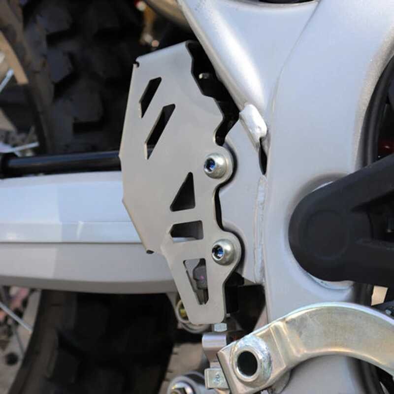 ❥ สําหรับ HONDA Crf300l RALLY อุปกรณ์เสริม Crf300 CRF 300 L 300L ด้านห