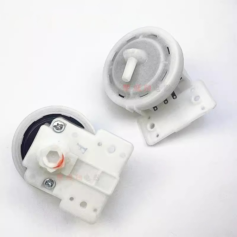 ♞Midea เครื่องซักผ้าอัตโนมัติระดับน้ำสวิตช์ XQB45-95 เซ็นเซอร์ระดับน้ำ