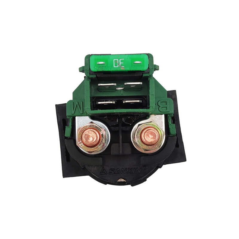 ❤️ Sanxin รีเลย์โซลินอยด์สำหรับ Cf188 CF 500 Cf500 500Cc ชิ้นส่ว