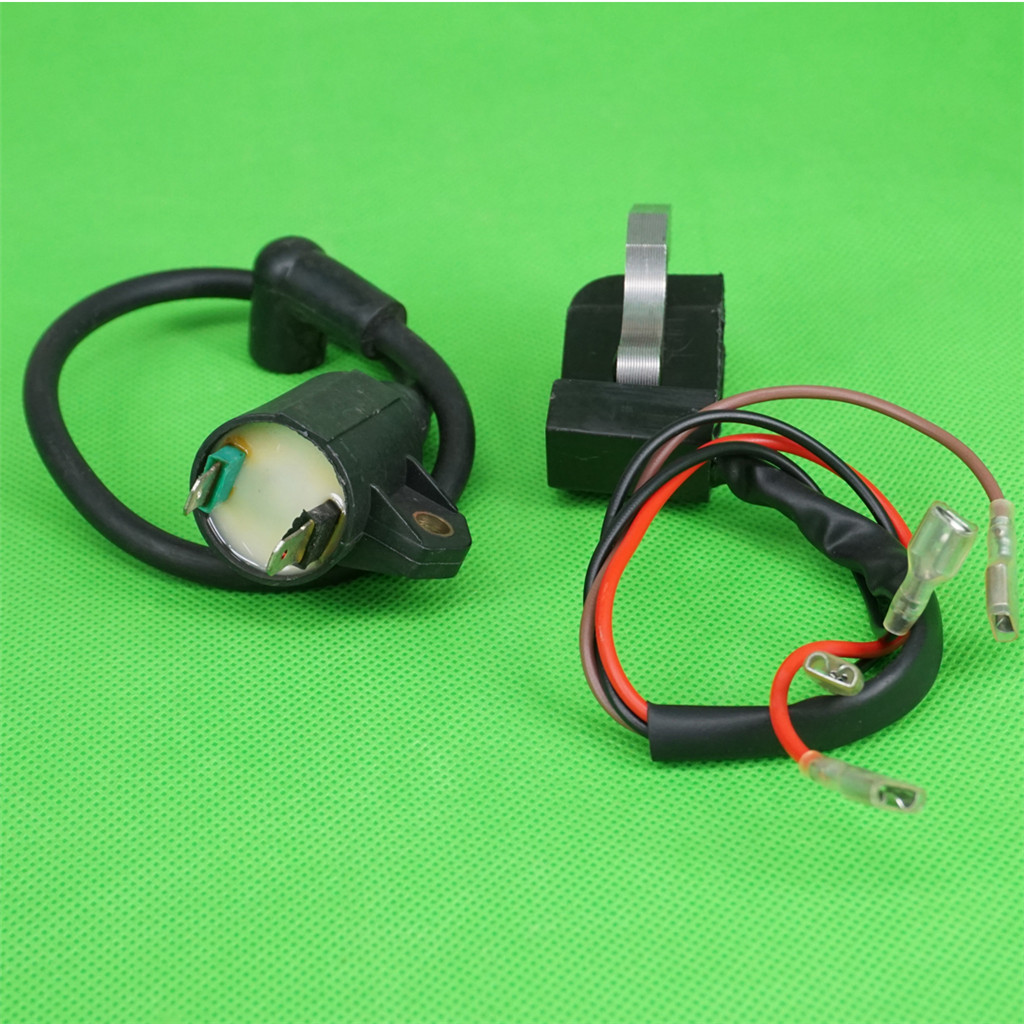 คอยล์จุดระเบิด Magneto Stator CDI Package Fit สําหรับ YAMAHA GENERATOR MOTOR ENGINE ET950 ET650