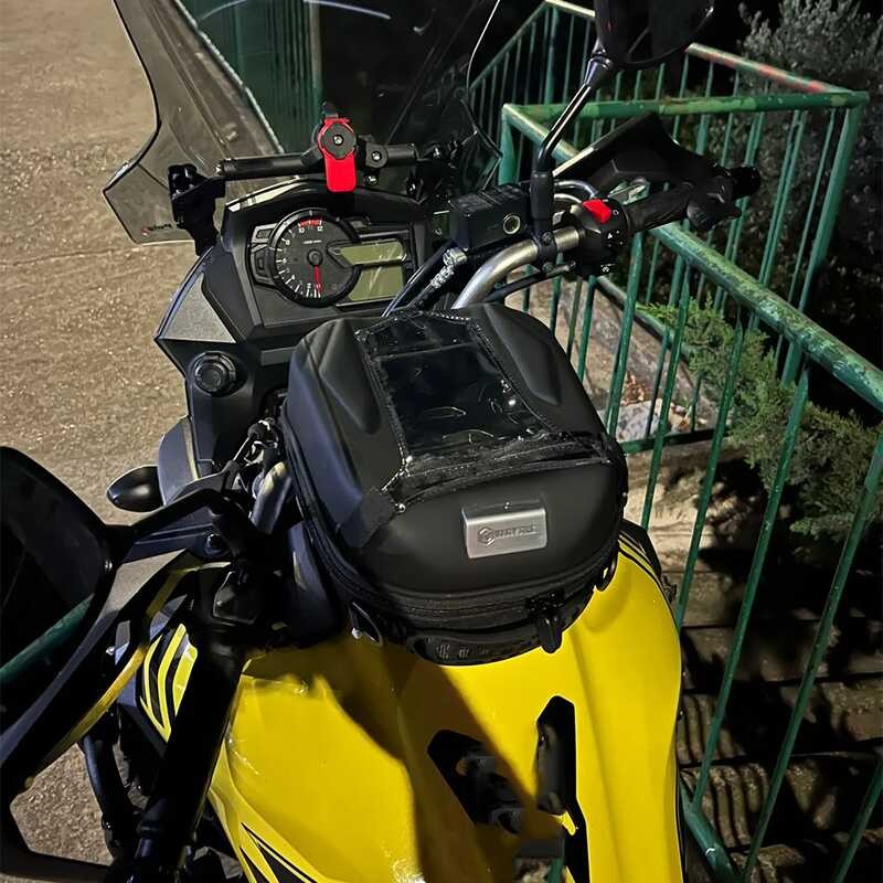 ❥ สําหรับ SUZUKI V-Strom Dl650 Vstrom DL 650 XT 650Xt อุปกรณ์เสริมกระเ