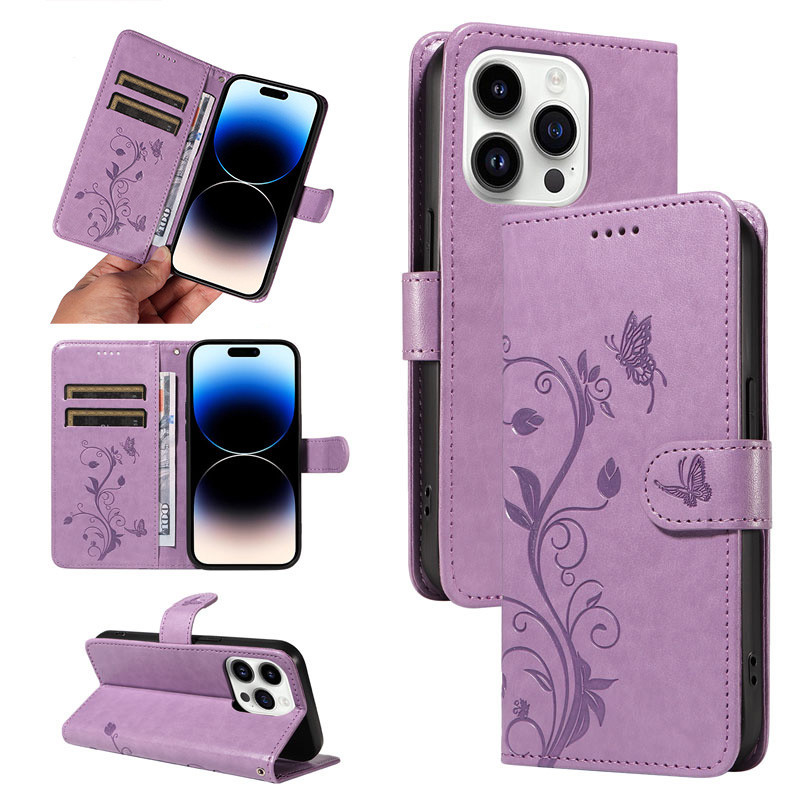 กระเป๋าสตางค์สําหรับ OPPO A5X A5 A3X A3 A40 A20 Reno 14 14F Realme 14 Pro 14X 14T Plus C75 C75X C73 