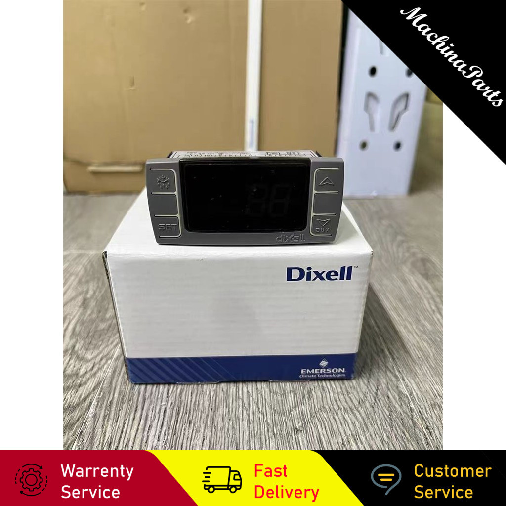 Dixel Elf Thermostat Cooler ควบคุมอุณหภูมิ XR02CX XR04CX XR06CX