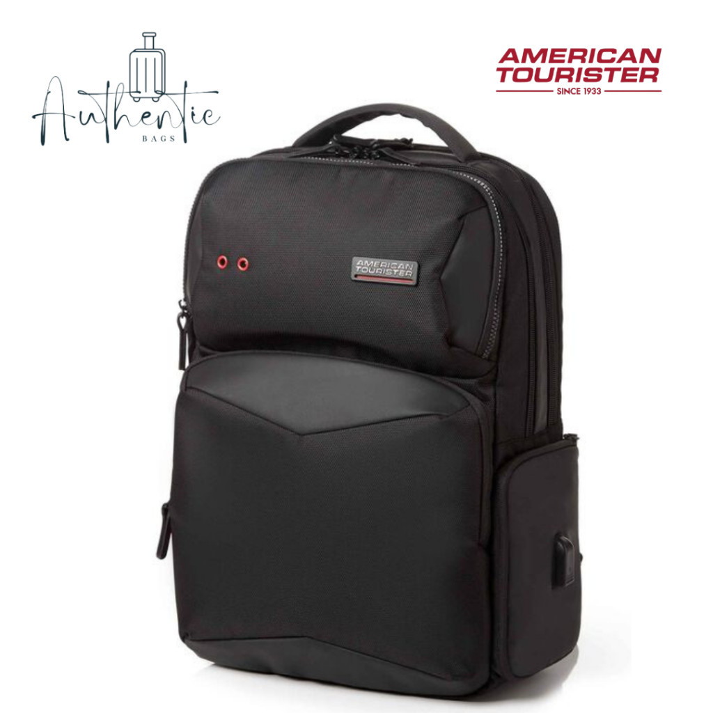 กระเป๋าเป้สะพายหลัง พรีเมี่ยม Zork 2.0 3 AS American Tourister