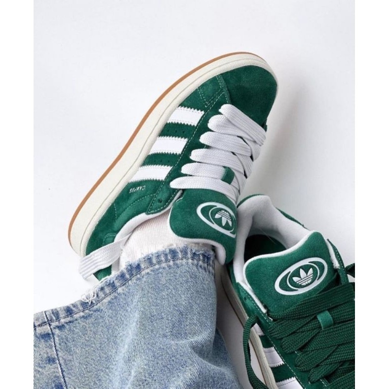 Adidas campus 00's Teen Shoes adidas campus 00's รองเท้าผ้าใบลําลอง สําหรับผู้ชาย ผู้หญิง เหมาะกับก