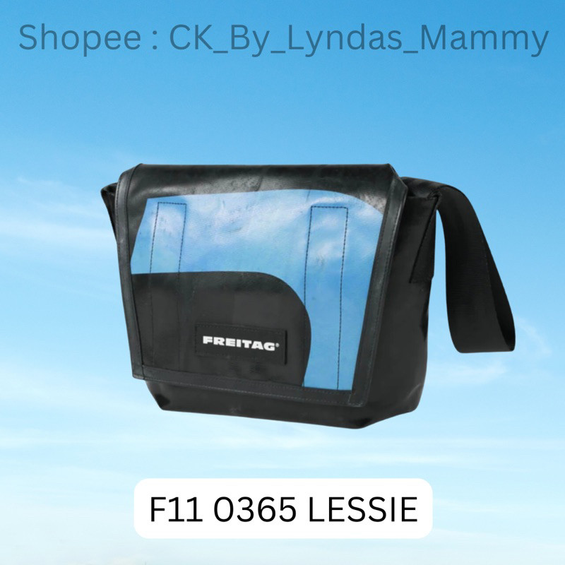 พร้อมส่ง กระเป๋า Freitag รุ่น Lassie ของแท้