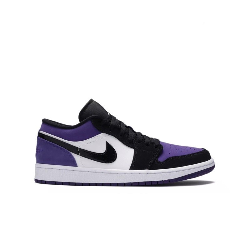 Nike Air Jordan 1 Low Court Purple Original BNIB