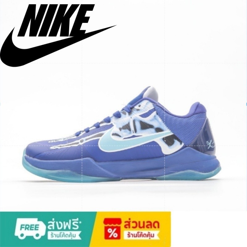 ♞,♘,♙Nike Zoom Kobe V Protro Kobe 5 Series Real Combat Sports Low-top Culture Basketball 【100% Auth
