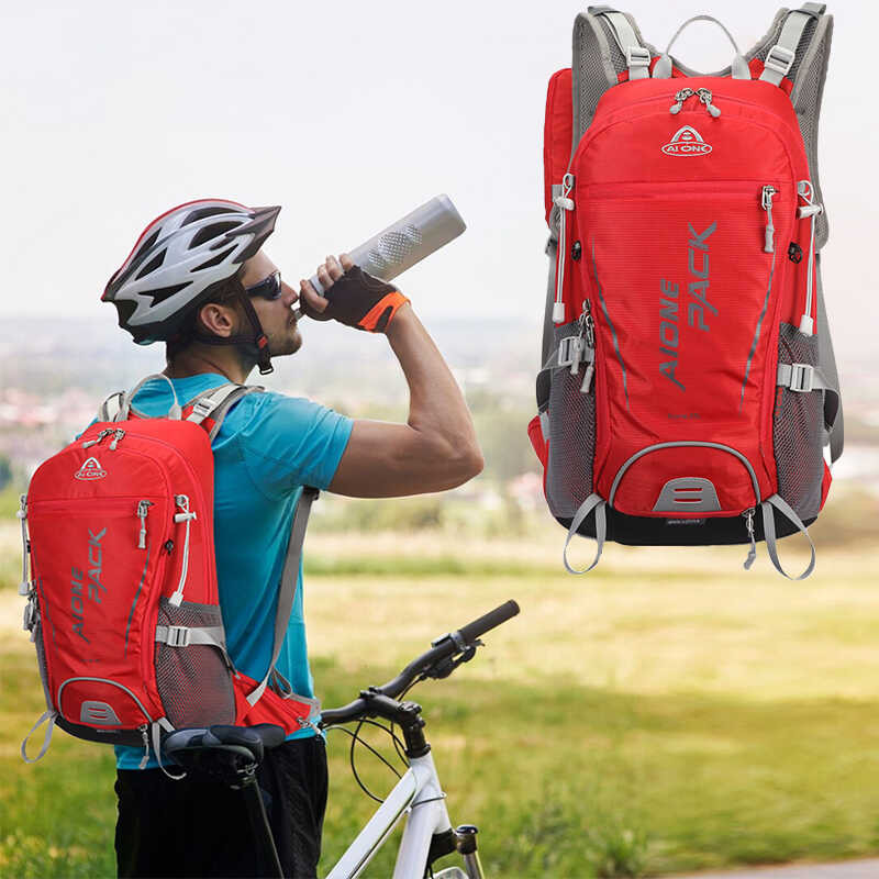 ❥ กระเป๋าเป้สะพายหลังเดินป่าน้ําหนักเบา 25L Daypack เด