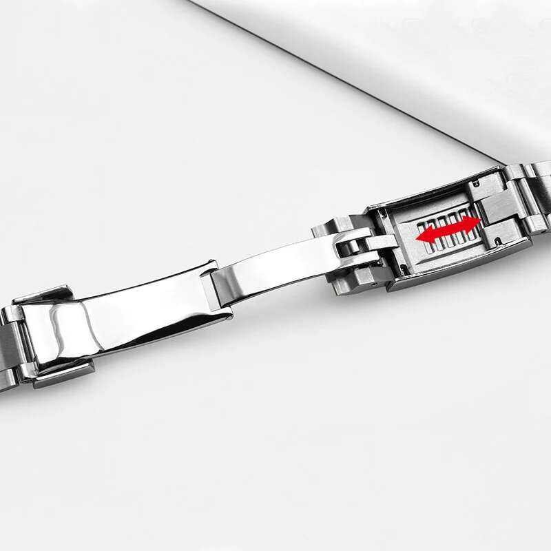 ❤️ สําหรับ SUBMARINER DAYTONA Yacht-Master GMT นาฬิกาสายคล้องคอ Glidel