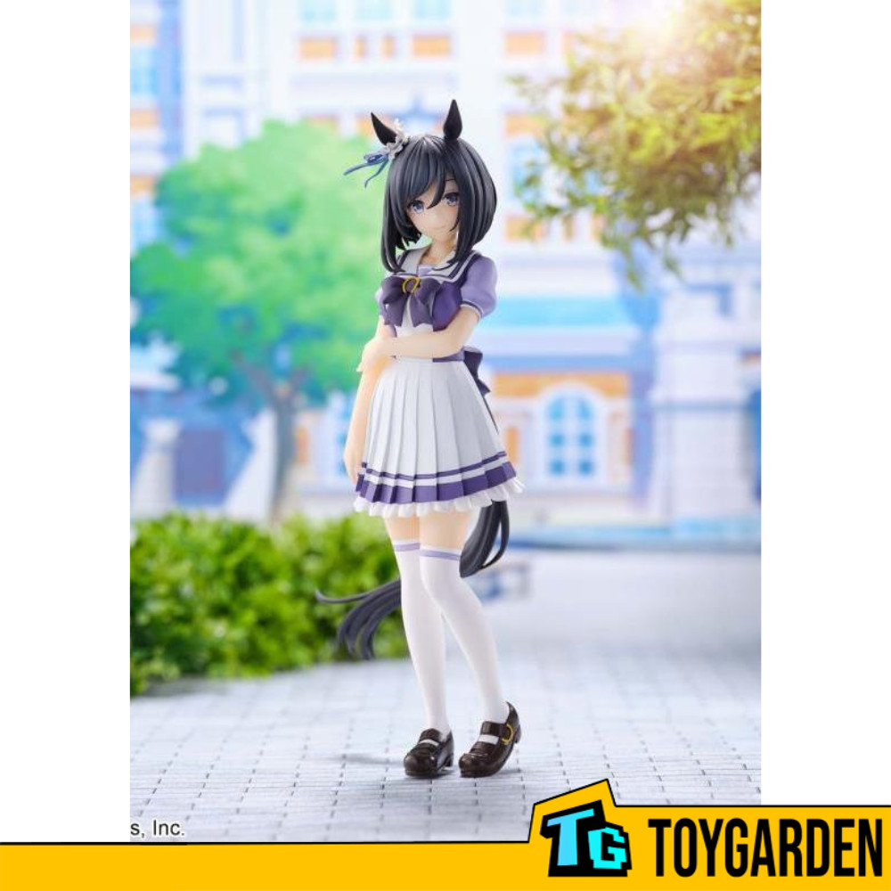 Banpresto Umamusume Pretty Derby Eishin Flash Figure (88855)