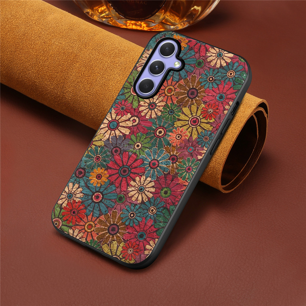 เคส สําหรับ Galaxy A55 A35 A25 A15 A05 A05s ผ้าคลุมโทรศัพท์ แบบนิ่ม เคสโทรศัพท์มือถือ ป้องกันกระแทก สําหรับ Samsung