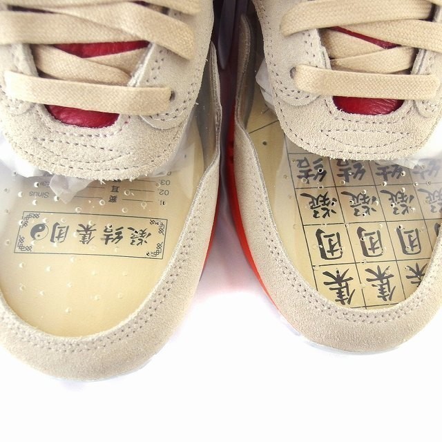Nike NIKE Tagged Air Max 1 รองเท้าผ้าใบ มือสอง สีเบจ ส่งตรงจากญี่ปุ่น
