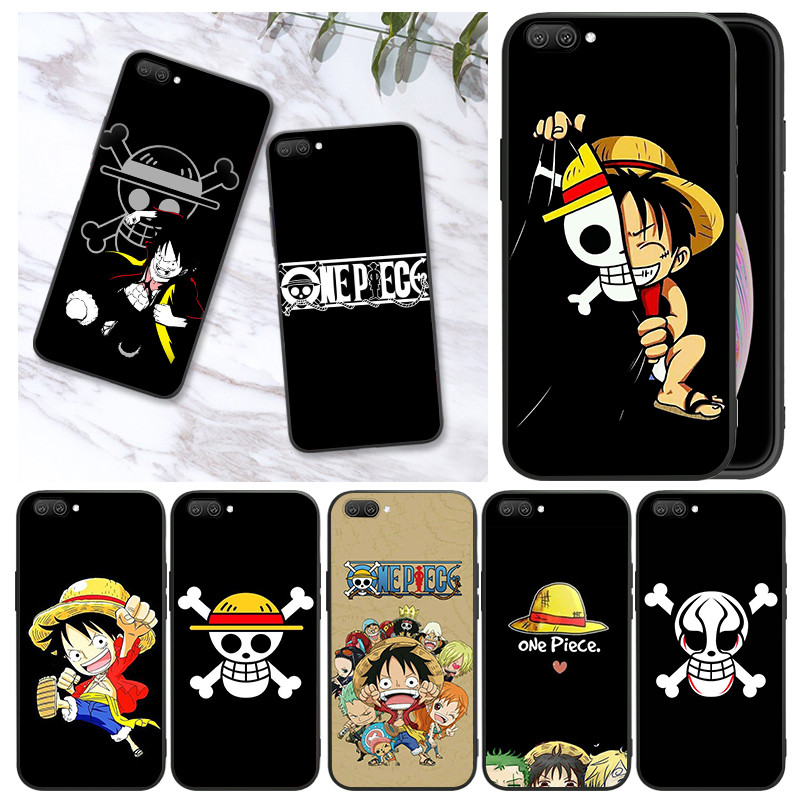 OPPO A3S A5S A7 A37 A39 A59 A95 A57 4G F1s A12 A83 A1 k A5 A9 A31 2020 A8 219 Neo 9 P10 ลิง D Luffy 