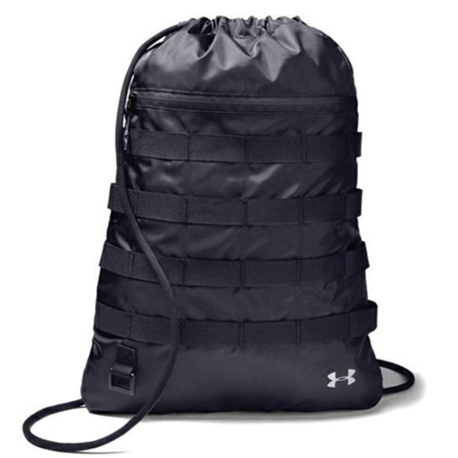♞กระเป๋า Under Armour Sportstyle Sackpack กระเป๋า Sackpack กระเป๋า UA สินค้าแท้ 100%