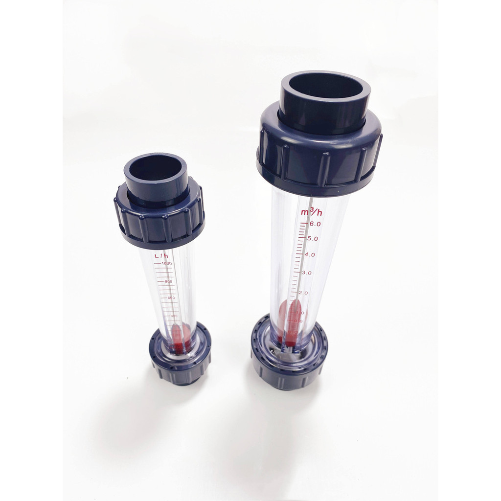 โรเตอร์ประเภทท่อพลาสติก LZS-15/25/32/50/65/เครื่องวัดค่าการไหลของน้ําของเหลวแบบท่อ