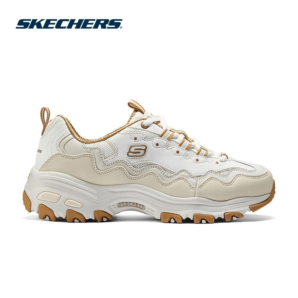 Skechers สเก็ตเชอร์ส รองเท้า ผู้หญิง Sport D'Lites 1.0 Shoes - 149792-NTTN