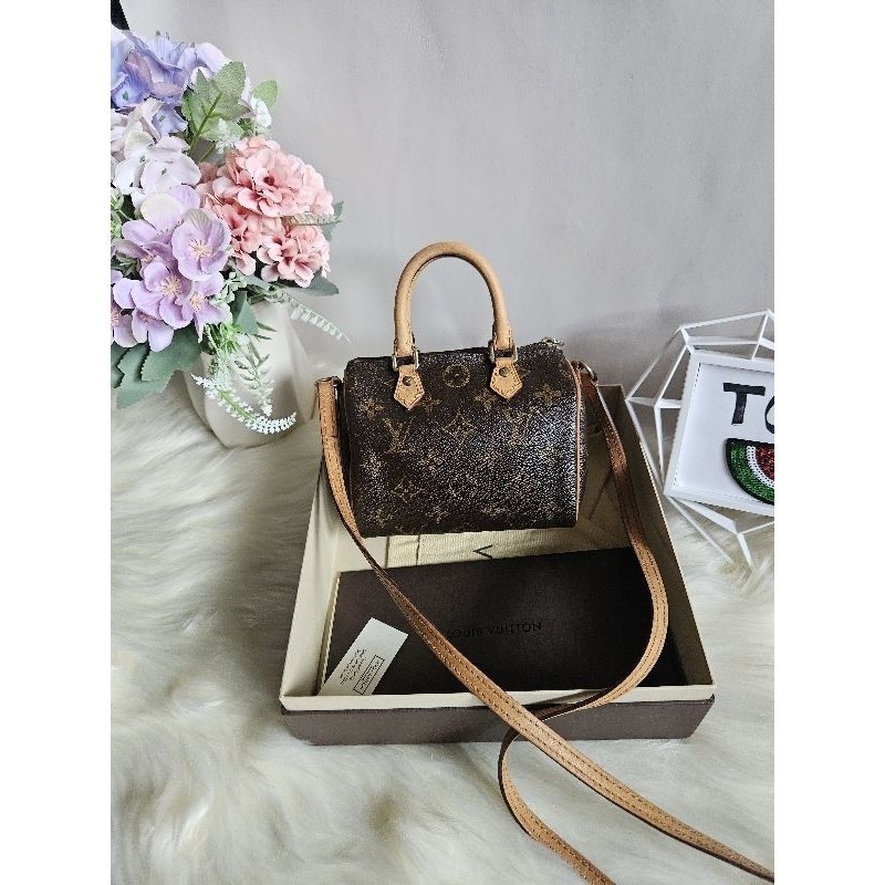 used LV speedy nano แท้