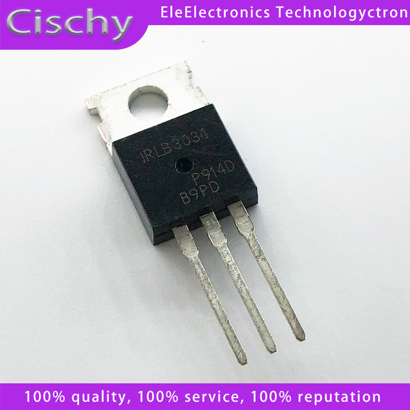 1 ชิ้น IRLB3034 IRLB3034PBF TO-220 ในสต็อก