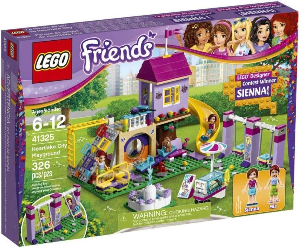 LEGO 41325 girls friends bricks toy ตัวต่อของเล่น 6 ปีขึ้นไป ของเล่นเด็กผู้หญิง สินค้าพร้อมส่ง ready