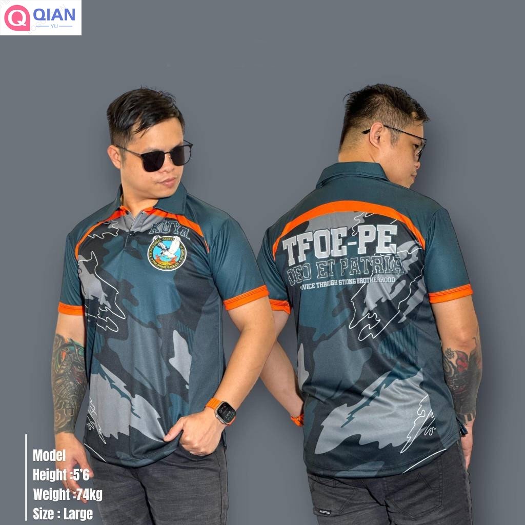 Eagles V.23 เสื้อโปโลระเหิด - คําสั่งของ Eagles ของ Eagles ของ Eagles