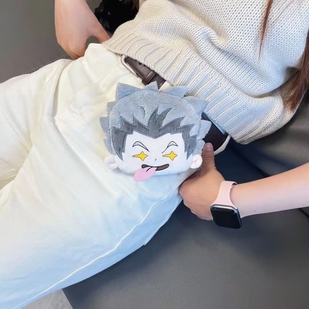 ♞,♘,♙วอลเล่ย์บอลเด็ก Kotaro Kotaro Kotaro กระเป๋าเหรียญสองมิติแอนิเมชันสร้างสรรค์ Kotaro ผู้ถือบัตร