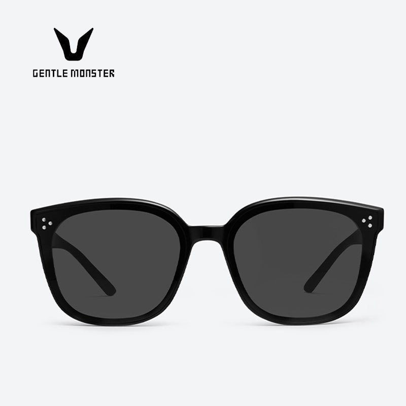 【BY】GENTLE Monster BY แว่นตากันแดด แฟชั่น ฤดูร้อน เลนส์โพลาไรซ์ zeiss Unisex UV400