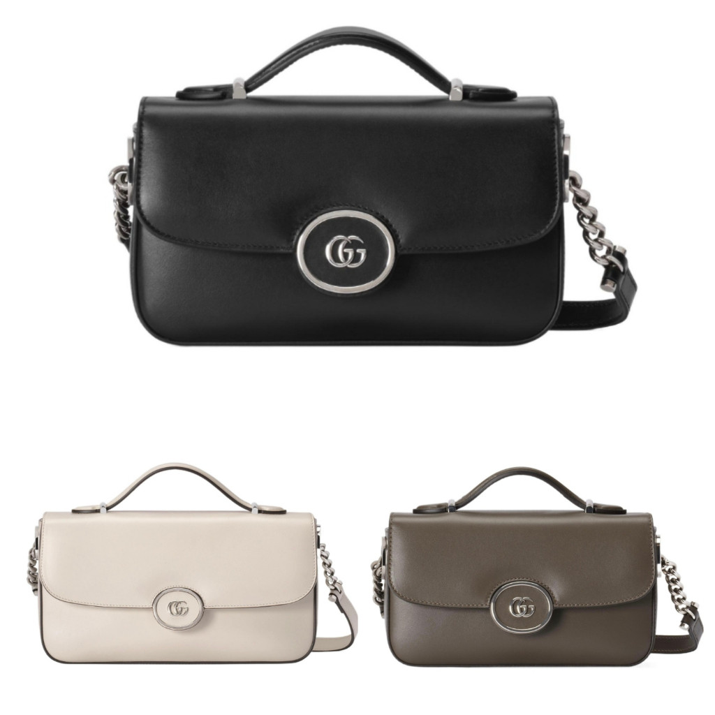 แท้ 100%/GUCCI/ผู้หญิง/กระเป๋าสะพายข้าง/กระเป๋าสะพาย/739721AABSG1000