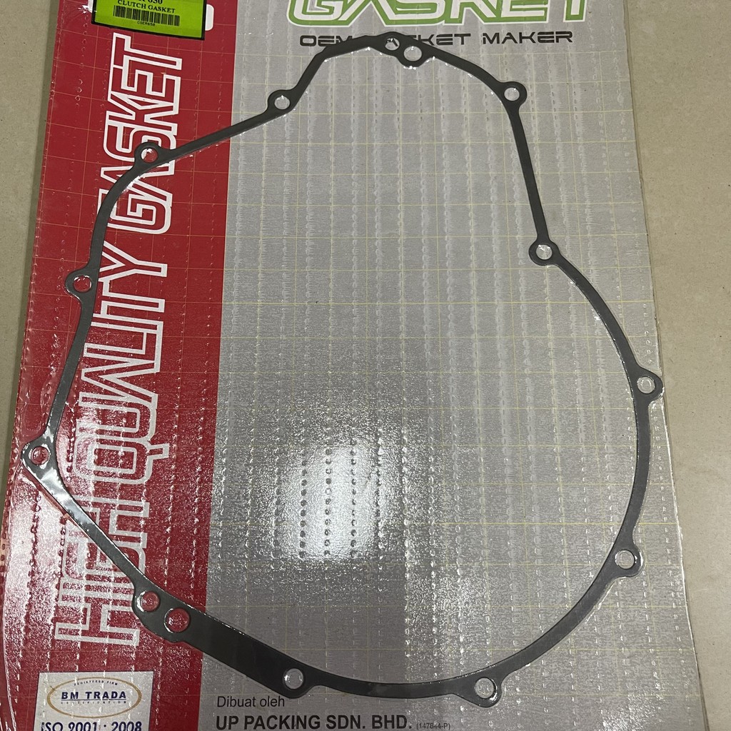 KAWASAKI ER6N ER6 ER650 ER-650 ER 650 CLUTCH GASKET CLUTCH COVER GASKET CLAC ER6F VULCAN S 650 Z650 GASKET CLUTCH ราคา ถูกที่สุด ดีลบีเคเค แกลเลอรีภาพที่ 3