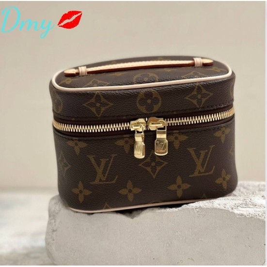 Lv vanity pm-super กระเป๋าหิ้ว แบบเต็ม ไซซ์ 20 - LV