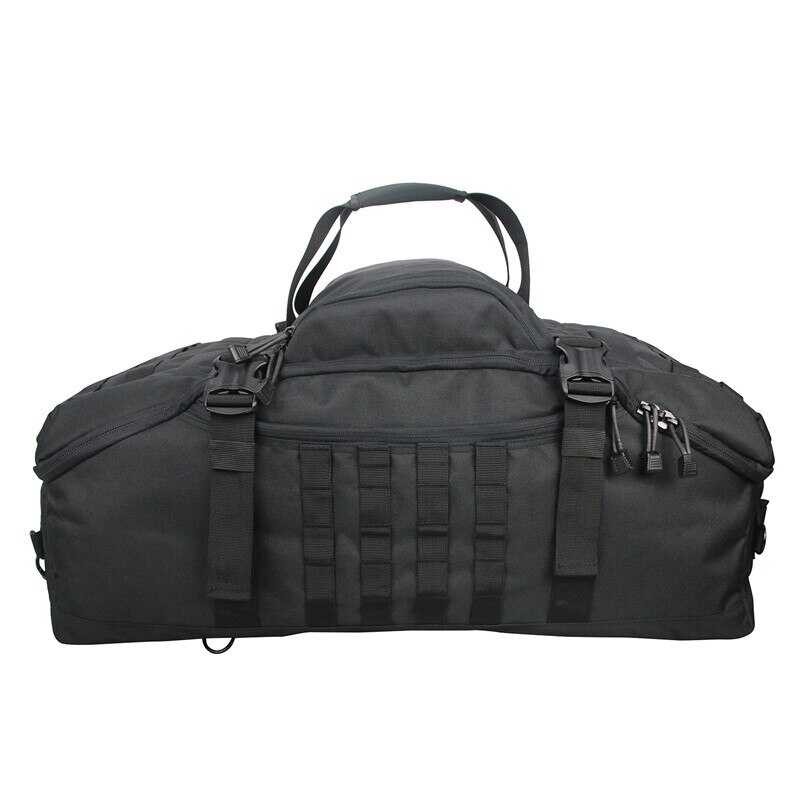 ❥ Lqarmy กระเป๋าเป้สะพายหังสำหรับตั้งแคมป์80l 60L