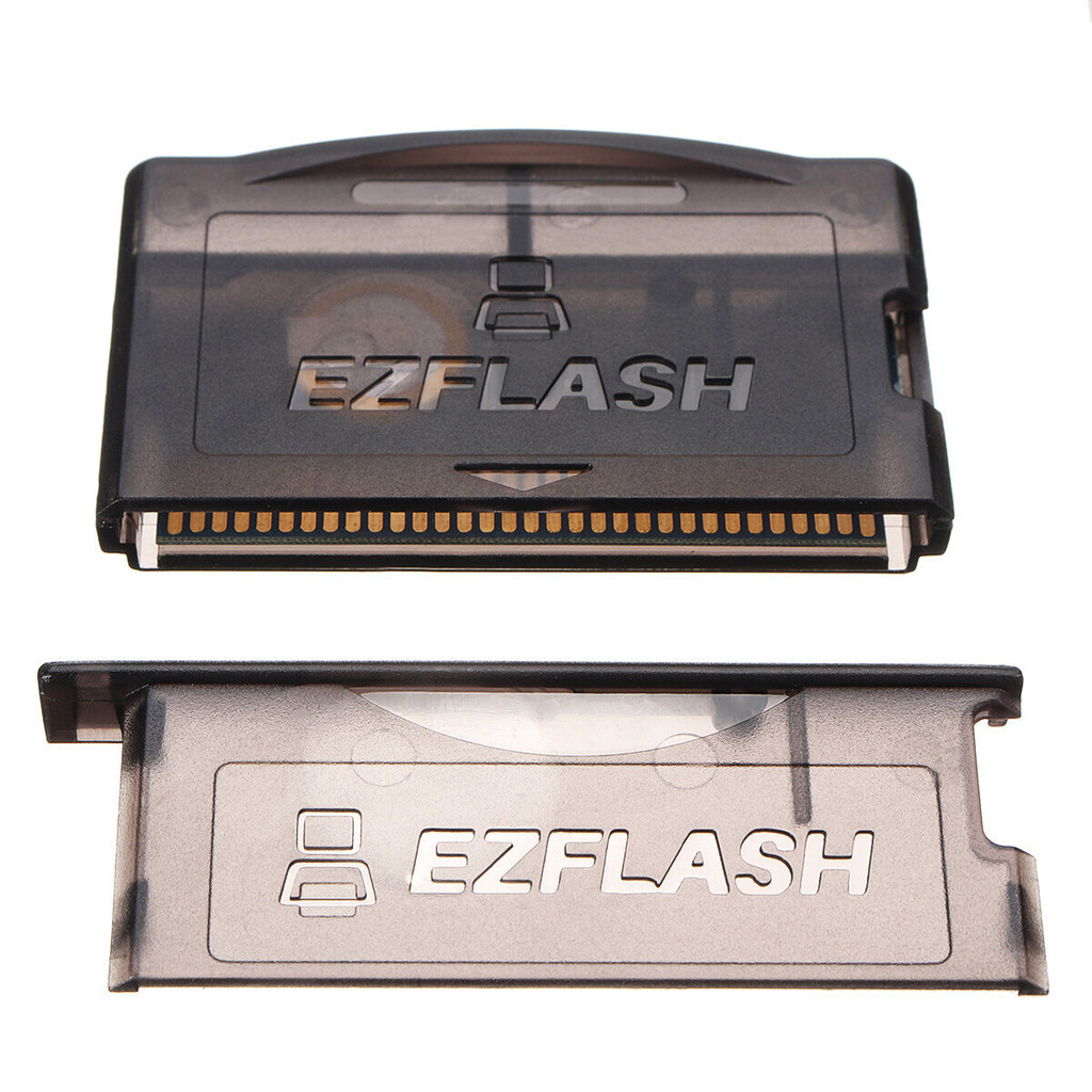 อัพเกรด EZ FLASH สําหรับ GBA GBASP NDS IDSL NDSL Micro Gaming รองรับ FAT16/FAT32/EXFAT -
