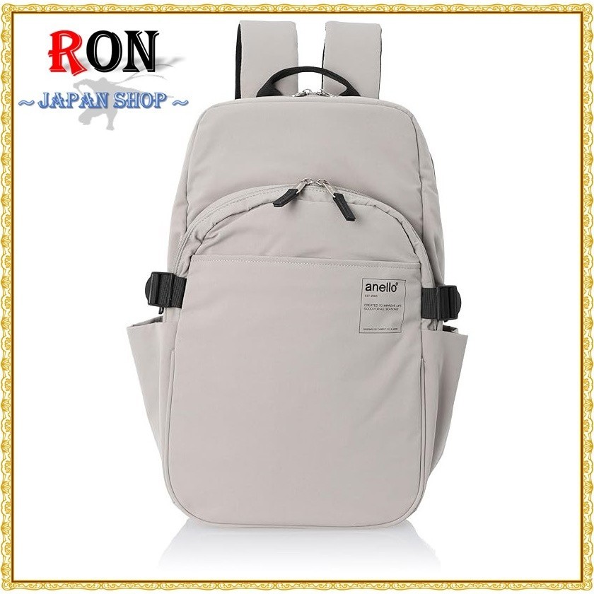 [Anello] Backpack TIE ATB4402 LGY one size