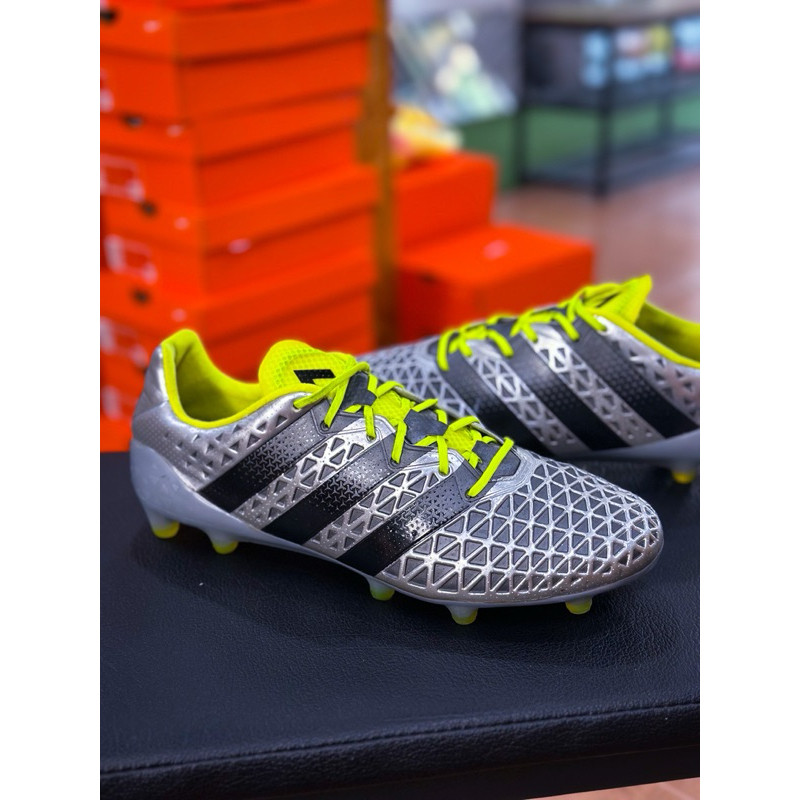 ♞,♘Adidas Ace 16.1 FG/AG มือ2 สภาพสวยมาก bvc