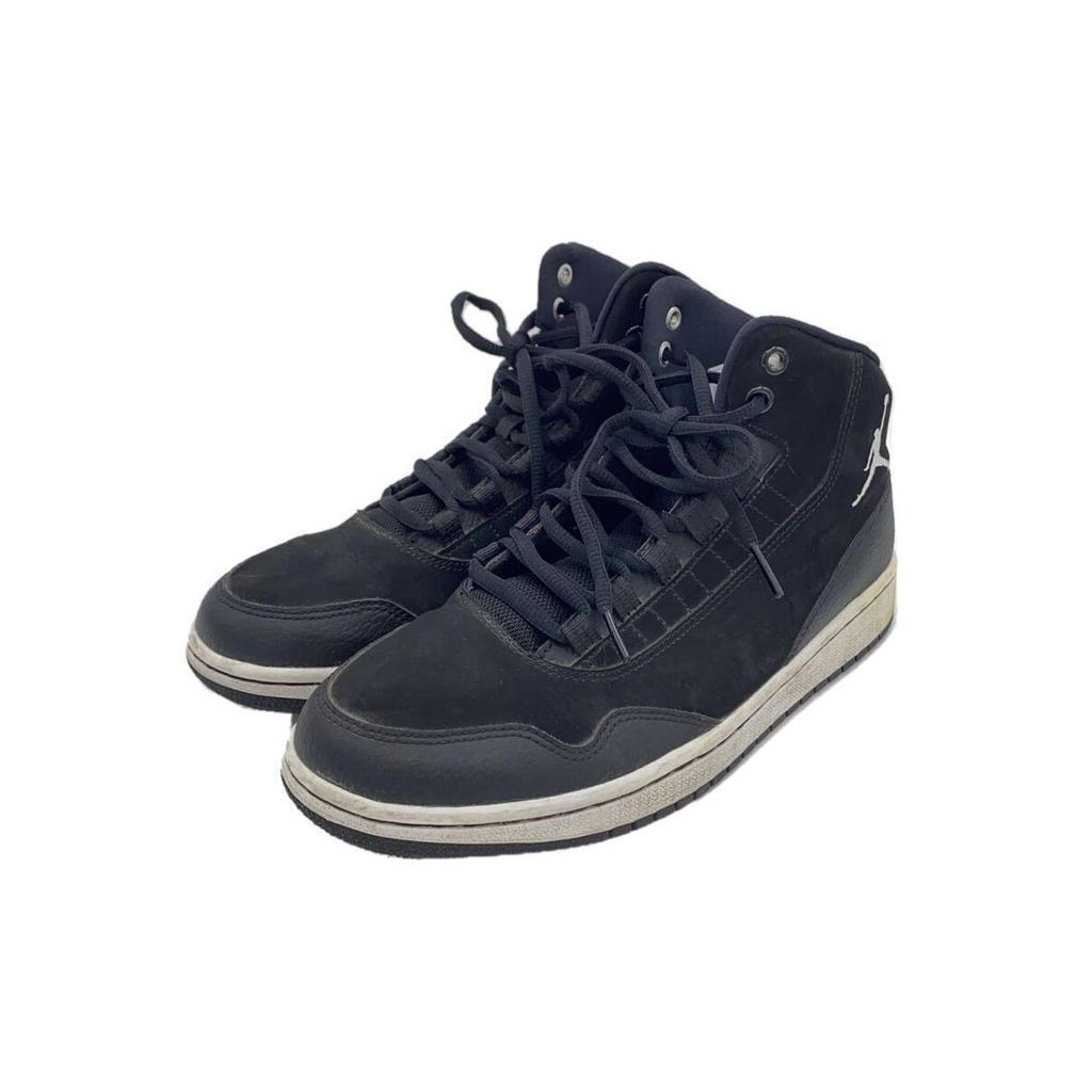 Nike Air Jordan 11 6 8 4 20 รองเท้าผ้าใบ ทรงสูง สีดํา มือสอง ส่งตรงจากญี่ปุ่น
