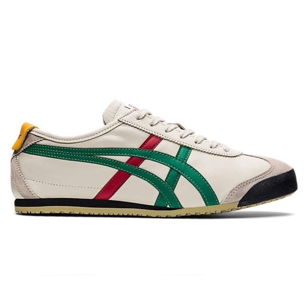 Onitsuka Tiger Deluxe Mexico 66 (สีเขียวเบิร์ช)