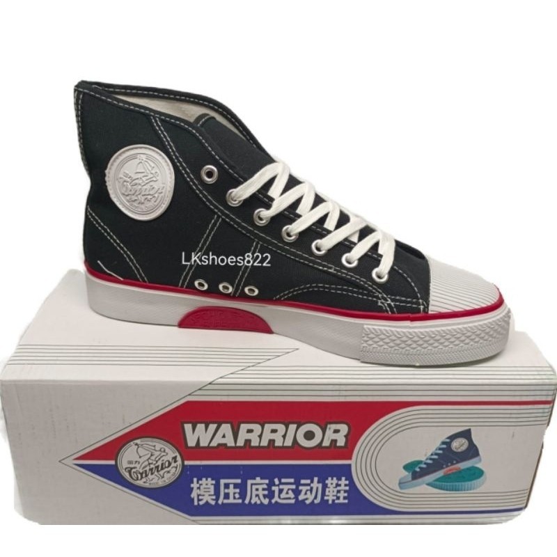 Warrior Classic High Cut 585 รองเท้าผ้าใบ