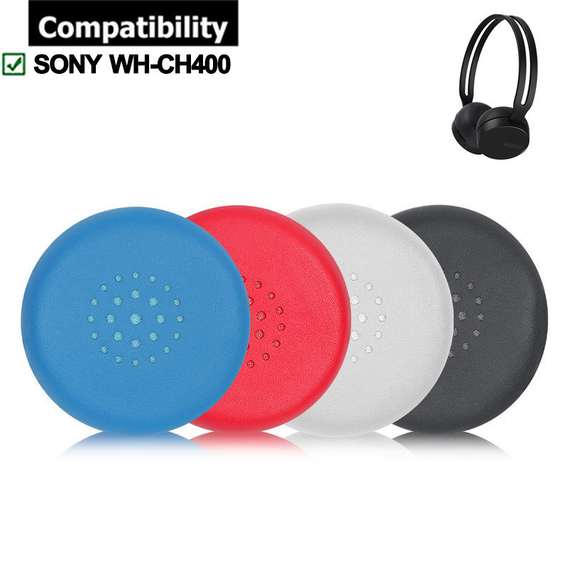 ฟองน้ําครอบหูฟัง สําหรับ Sony WH-CH400 1 คู่