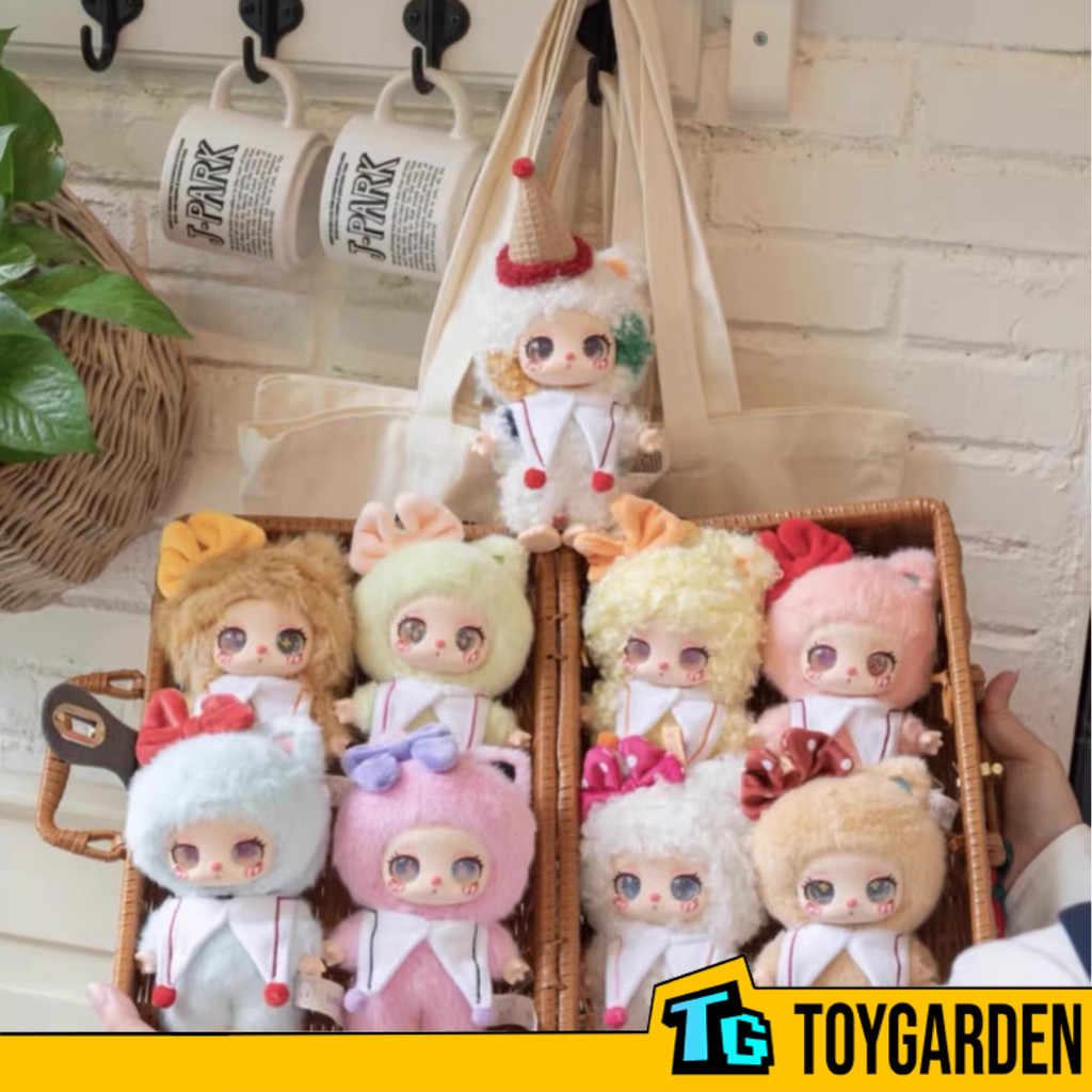 Liila Toys แมวนําโชคของ Liila V3 Honeyland Enchanted 拉ดรีมซีรีส์ลิล่า