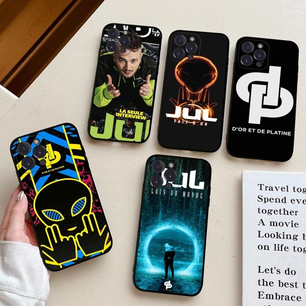 JuL Cest Pas Des Lol เคสโทรศัพท์สําหรับ iPhone 14 11 12 13 Mini Pro XS Max 6 7 8 Plus X XR SE 2020 F