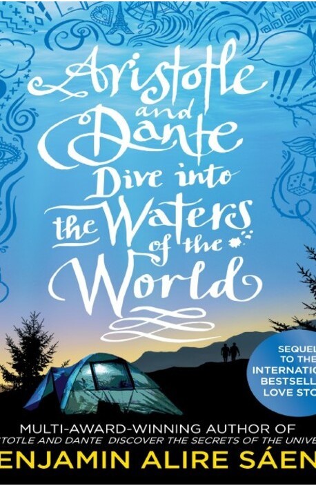 Aristotle และ Dante Dive In the Waters of the World