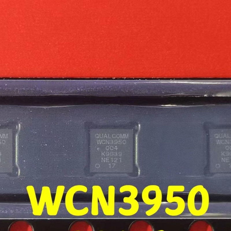 ชิปวงจรรวม Wifi WCN3950 WHS9420 WTR3950 WHS9410 WHS9415 สําหรับ NOTE8